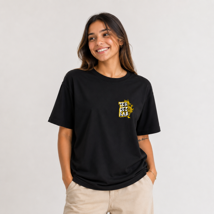 Camisa Terceirão Dragão Personalizada