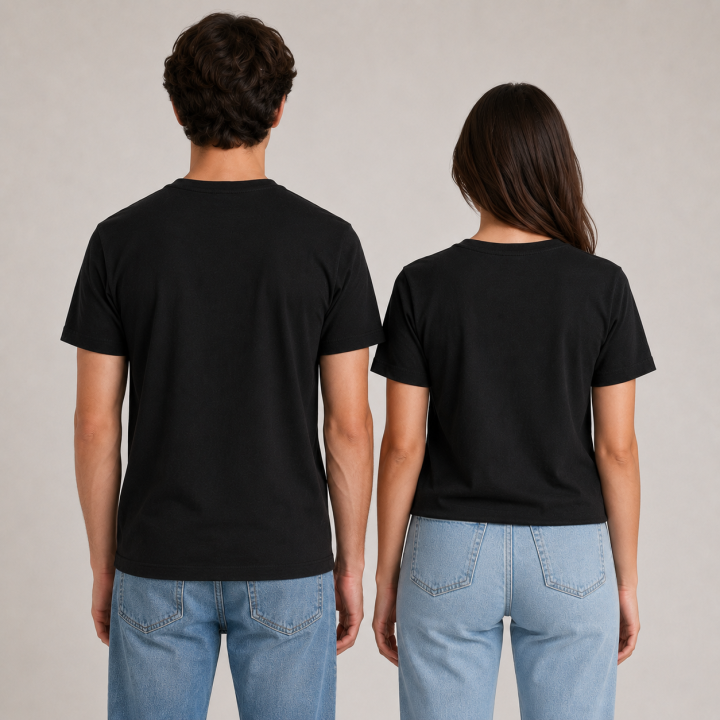 Camisa Personalizada - Crie Sua Estampa Online